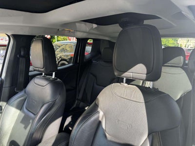 2016 Jeep Renegade Limited