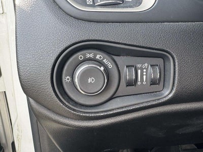 2016 Jeep Renegade Limited