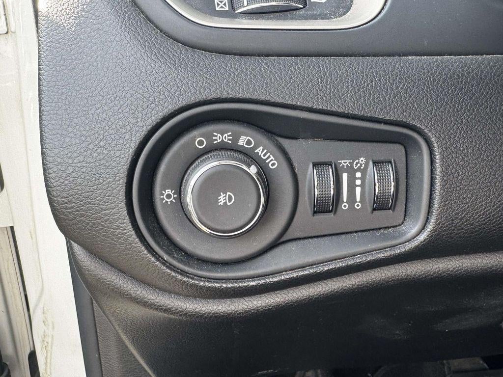 2016 Jeep Renegade Limited