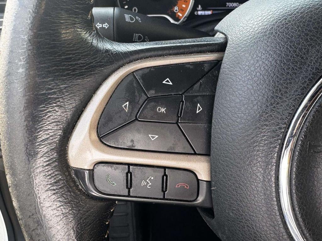 2016 Jeep Renegade Limited