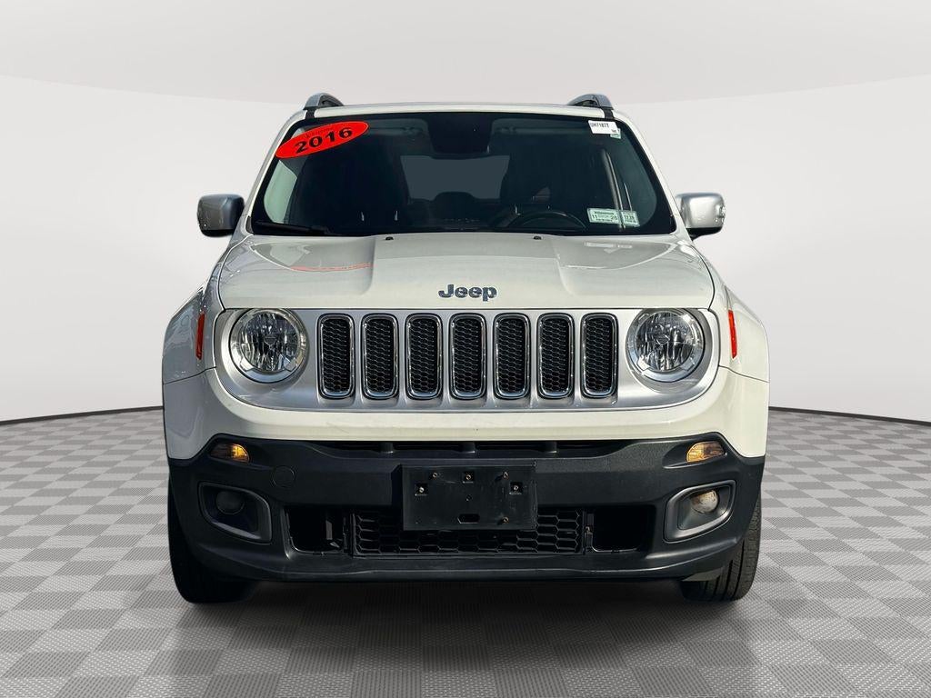 2016 Jeep Renegade Limited
