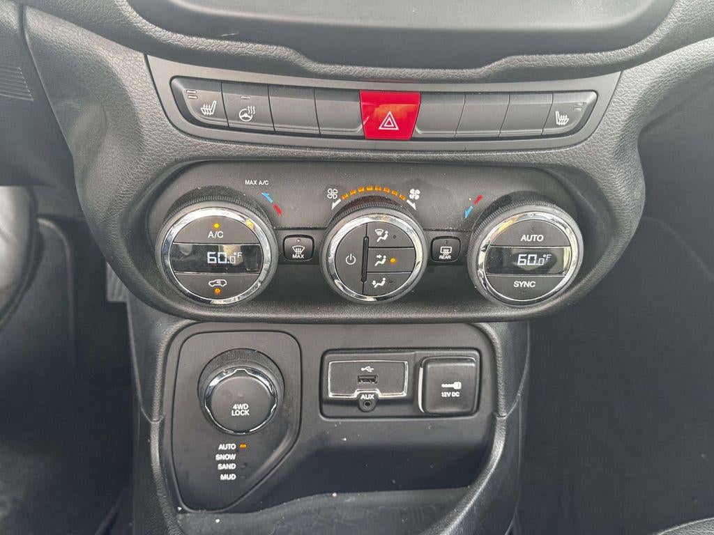 2016 Jeep Renegade Limited