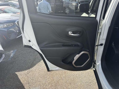 2016 Jeep Renegade Limited