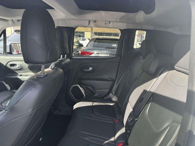 2016 Jeep Renegade Limited