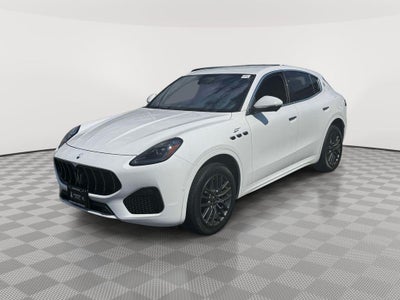 2023 Maserati Grecale GT