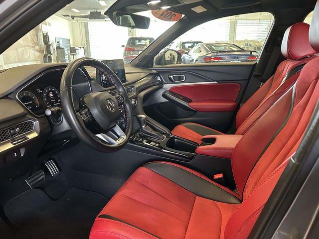 2023 Acura Integra w/A-Spec Technology Package