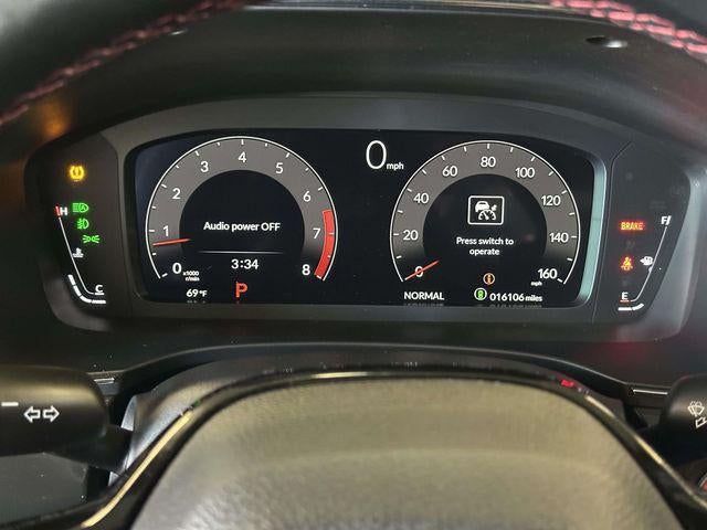 2023 Acura Integra w/A-Spec Technology Package