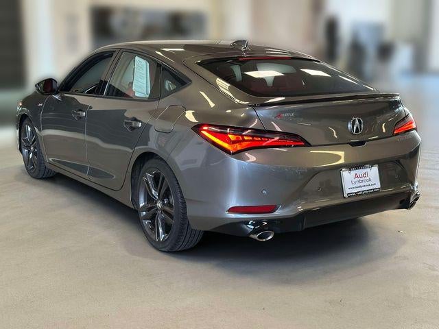 2023 Acura Integra w/A-Spec Technology Package