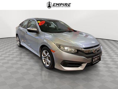 2016 Honda Civic LX
