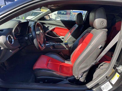 2023 Chevrolet Camaro 2LT