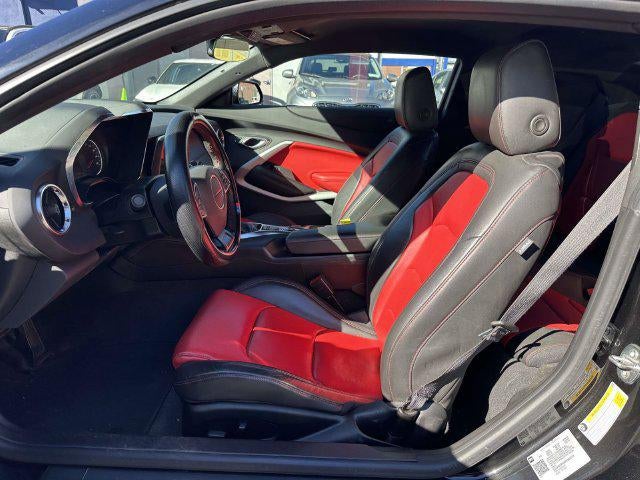 2023 Chevrolet Camaro 2LT