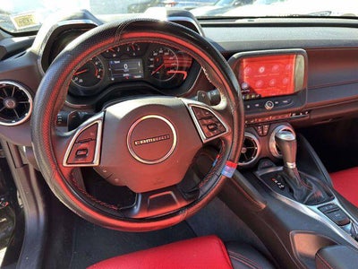 2023 Chevrolet Camaro 2LT