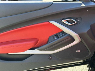 2023 Chevrolet Camaro 2LT