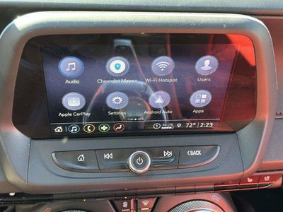 2023 Chevrolet Camaro 2LT