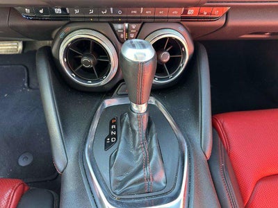 2023 Chevrolet Camaro 2LT