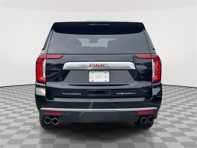 2024 GMC Yukon XL 4WD Denali