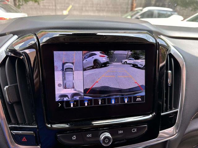 2020 Chevrolet Traverse RS