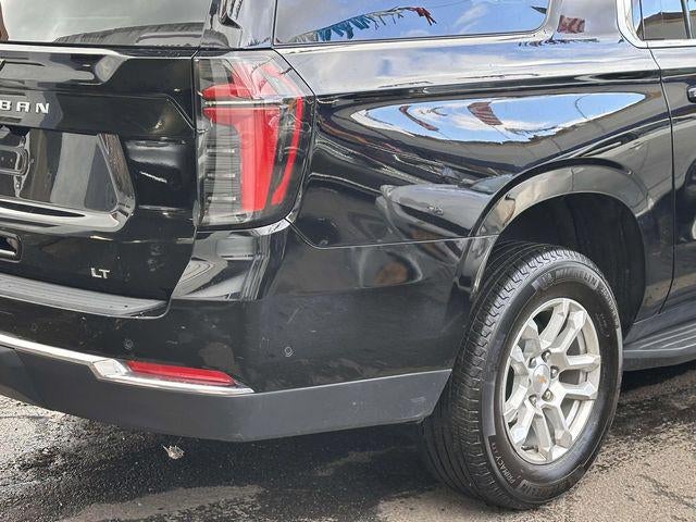 2025 Chevrolet Suburban LT