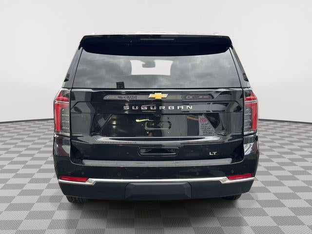 2025 Chevrolet Suburban LT