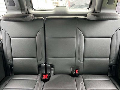 2025 Chevrolet Suburban LT