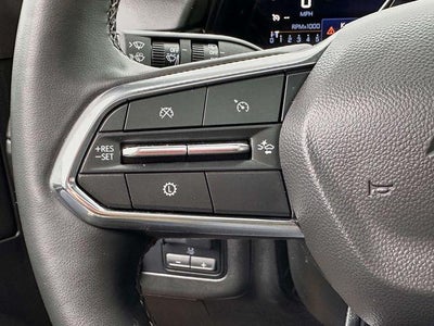 2025 Chevrolet Suburban 4WD LT