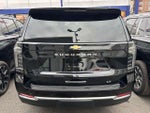 2025 Chevrolet Suburban 4WD LT