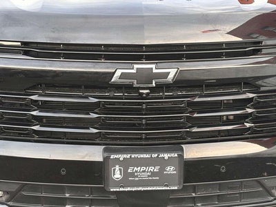 2025 Chevrolet Suburban RST