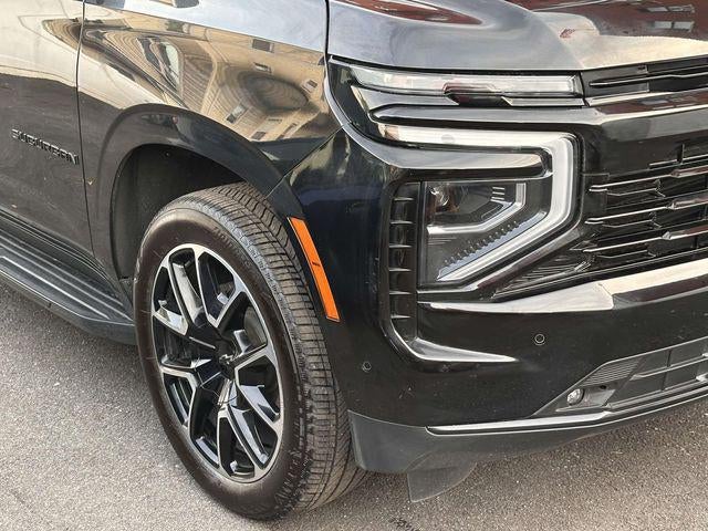 2025 Chevrolet Suburban RST