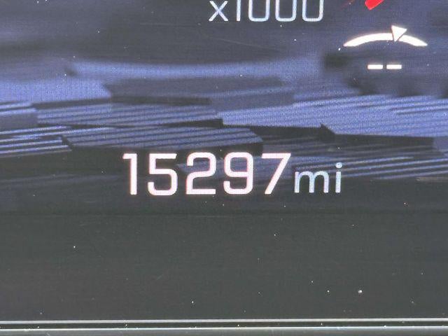 2025 Chevrolet Suburban RST