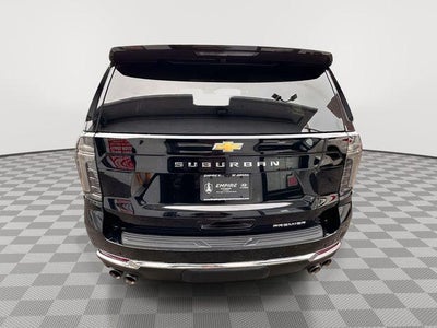 2025 Chevrolet Suburban Premier