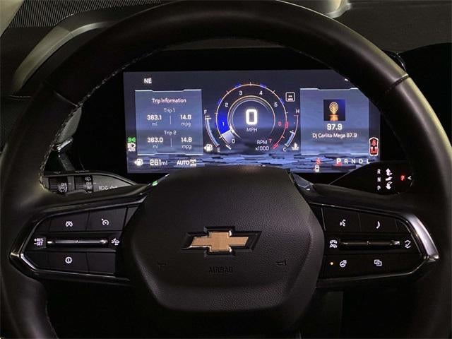 2025 Chevrolet Suburban 4WD Premier