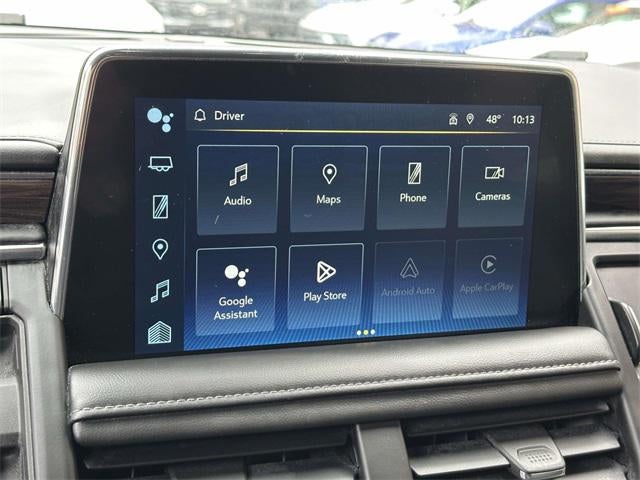 2023 Chevrolet Suburban 4WD LT