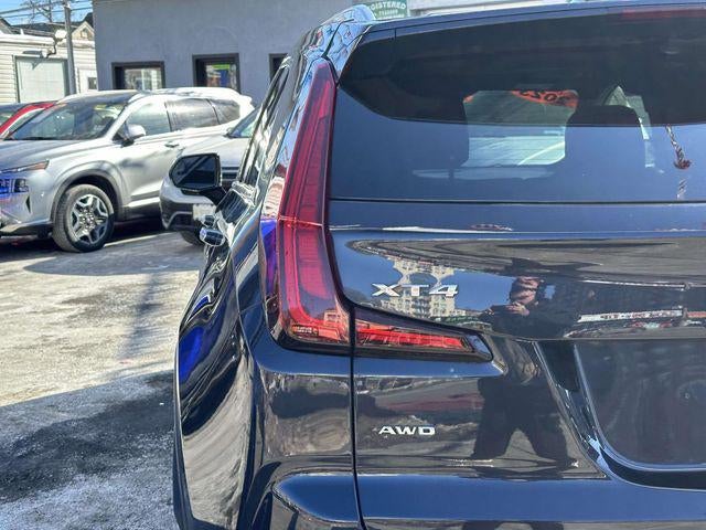 2023 Cadillac XT4 AWD Luxury