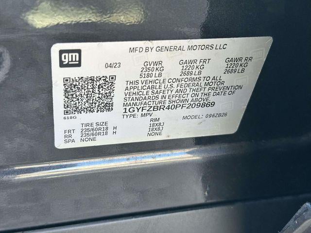 2023 Cadillac XT4 AWD Luxury