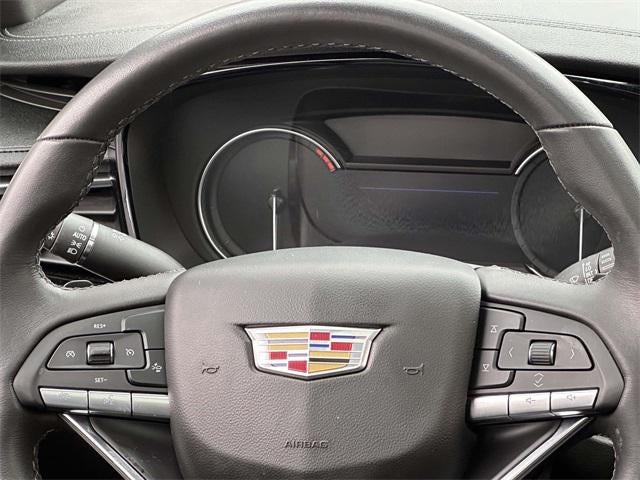 2024 Cadillac XT6 AWD Luxury