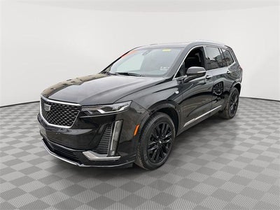 2024 Cadillac XT6 AWD Luxury