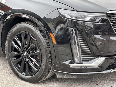 2024 Cadillac XT6 AWD Luxury