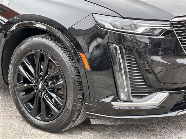 2024 Cadillac XT6 AWD Luxury