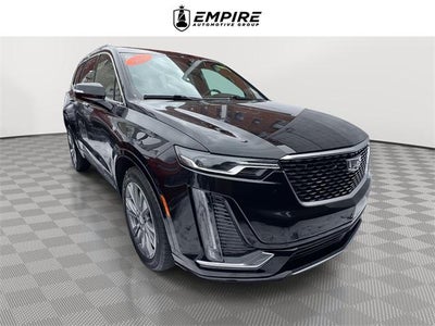 2024 Cadillac XT6 AWD Premium Luxury