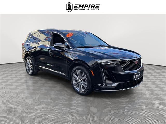 2025 Cadillac XT6 AWD Premium Luxury