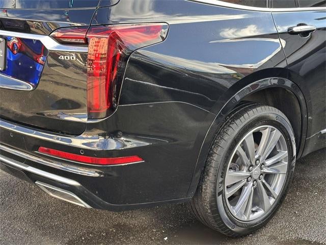 2025 Cadillac XT6 AWD Premium Luxury