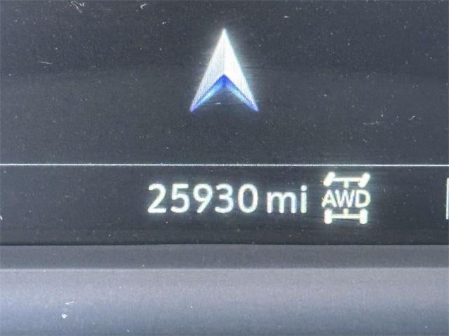 2025 Cadillac XT6 AWD Premium Luxury