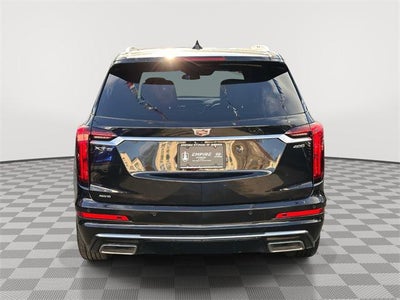 2025 Cadillac XT6 AWD Premium Luxury