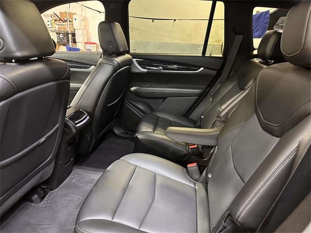 2025 Cadillac XT6 AWD Premium Luxury