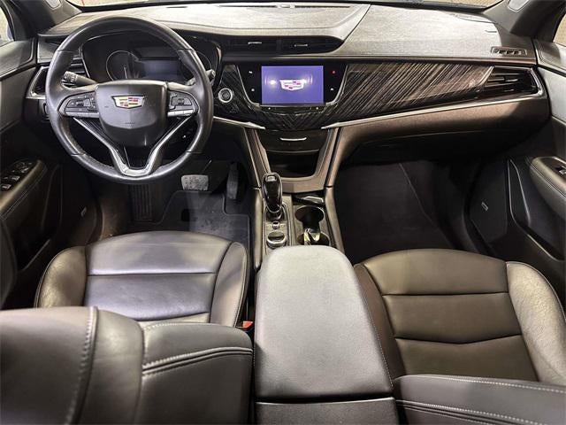 2025 Cadillac XT6 AWD Premium Luxury