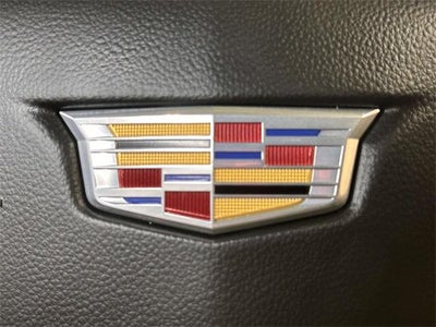 2025 Cadillac XT6 AWD Premium Luxury