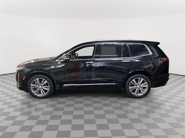 2025 Cadillac XT6 AWD Premium Luxury