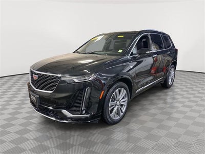 2025 Cadillac XT6 AWD Premium Luxury