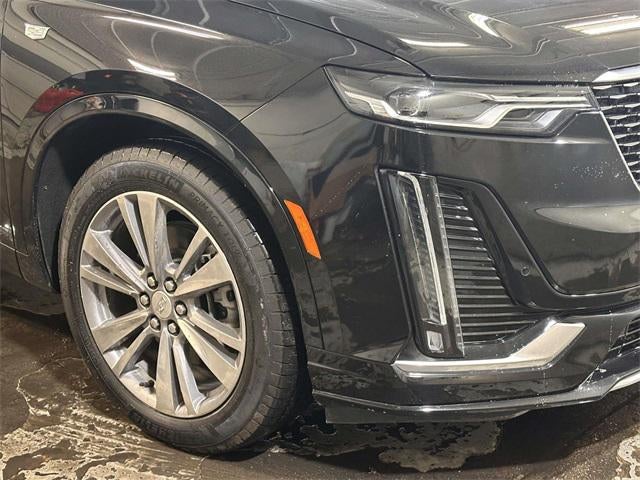 2025 Cadillac XT6 AWD Premium Luxury