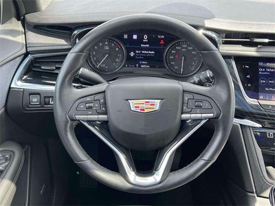 2024 Cadillac XT6 AWD Premium Luxury